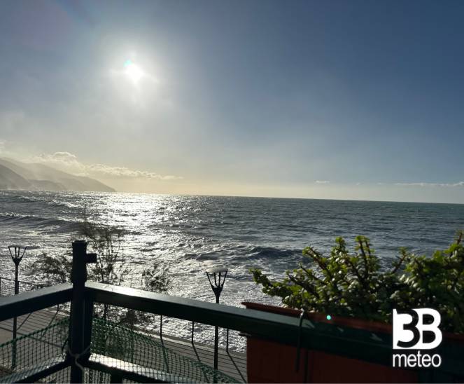 Fotosegnalazione di Monterosso al mare