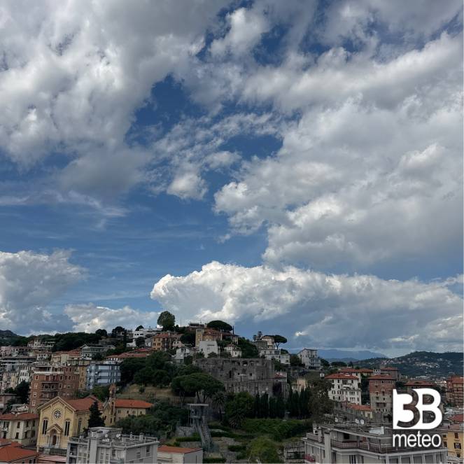 Fotosegnalazione di La spezia centro