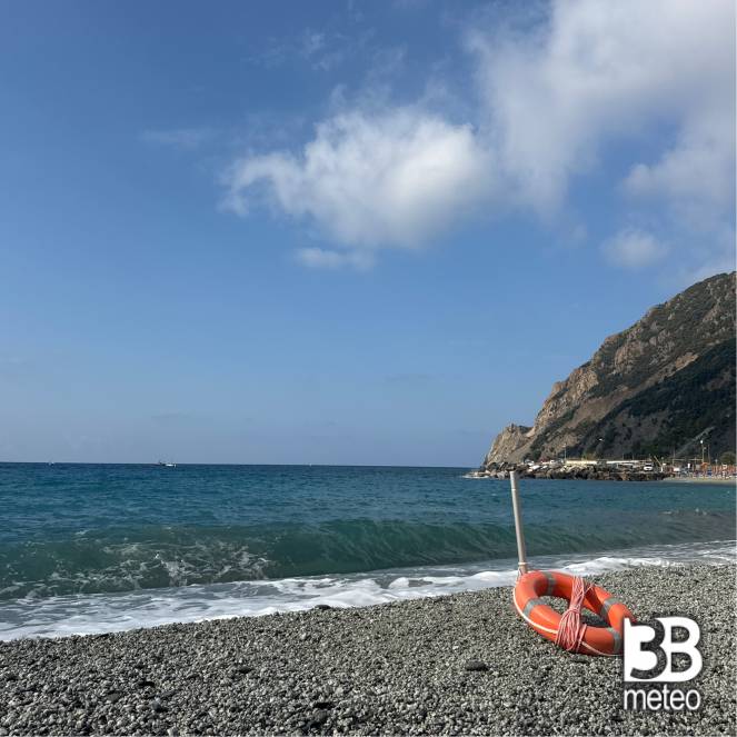 Fotosegnalazione di Monterosso al mare