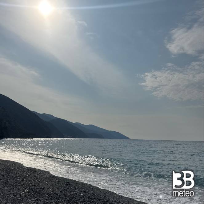 Fotosegnalazione di Monterosso al mare