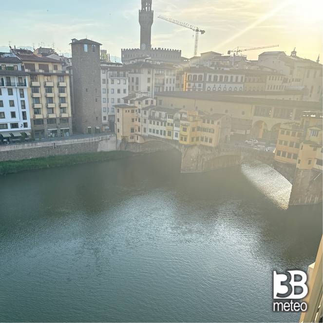 Fotosegnalazione di Firenze centro storico