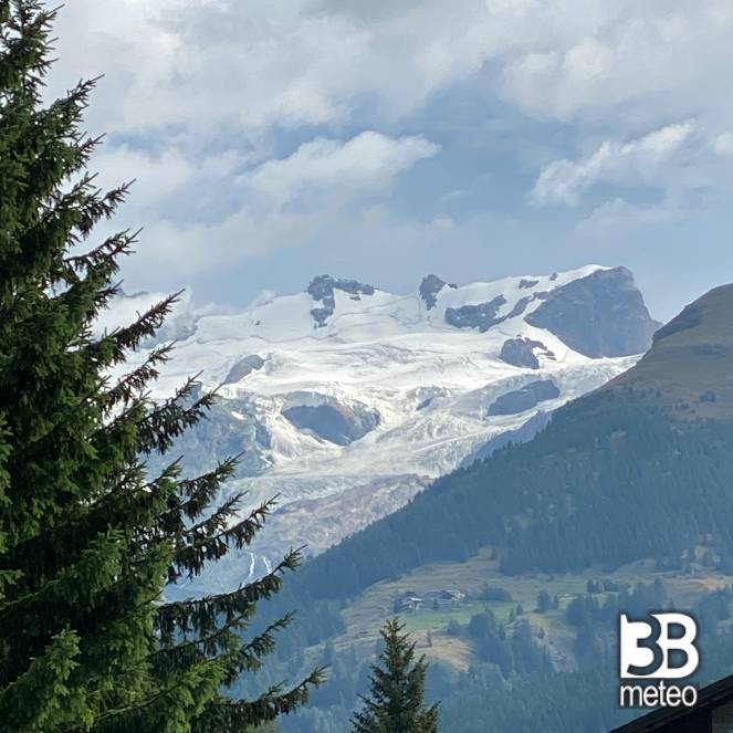 Fotosegnalazione di Champoluc