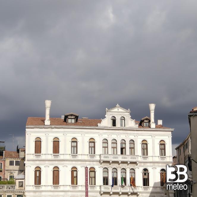 Fotosegnalazione di Venezia centro