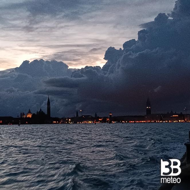 Fotosegnalazione di Venezia centro