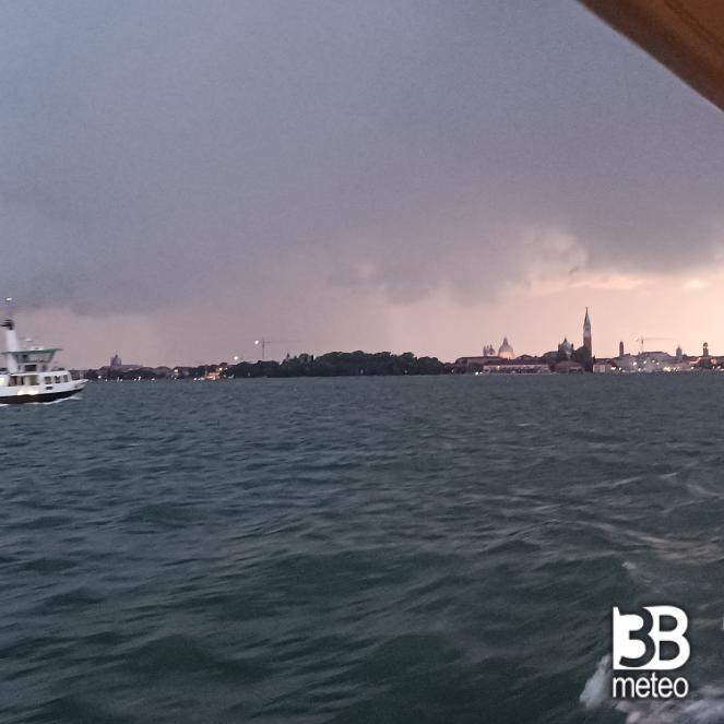 Fotosegnalazione di Venezia centro