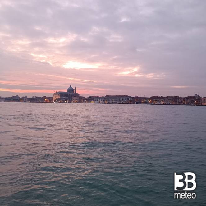 Fotosegnalazione di Venezia centro
