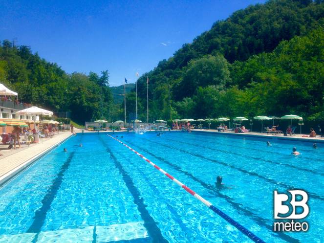 Piscina Comunale Foto Gallery 3b Meteo