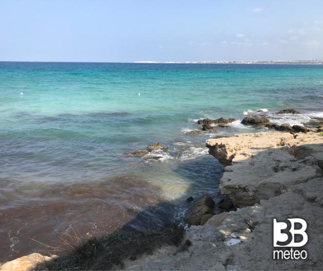 Baia Di Gallipoli Foto Gallery 3b Meteo