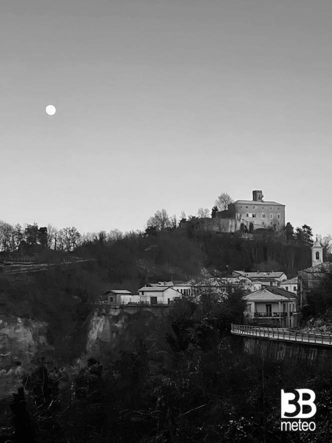 verso la sera