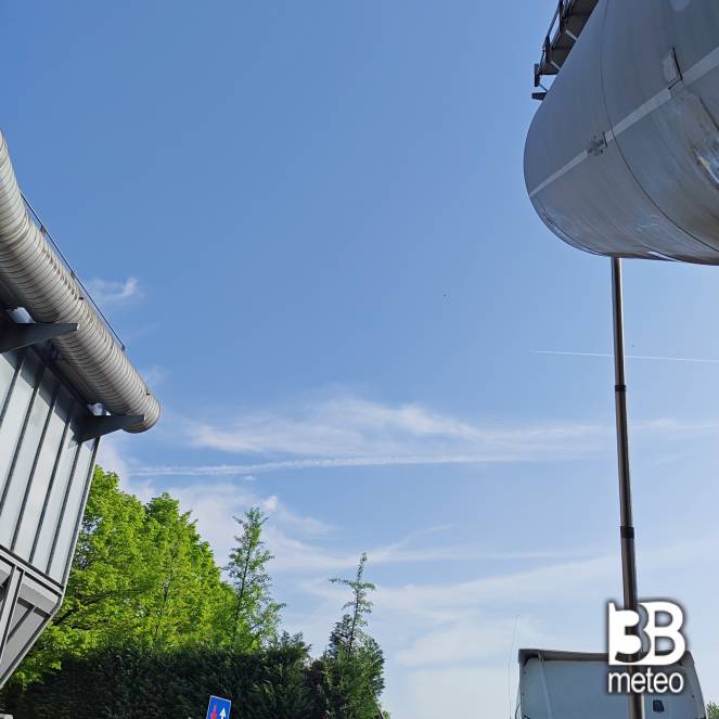 Fotosegnalazione di Modena periferia sud-est