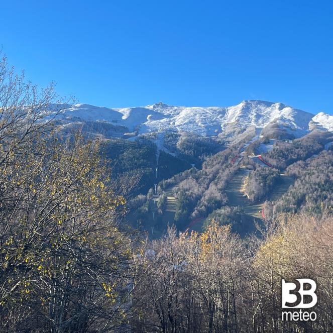 Fotosegnalazione di Abetone