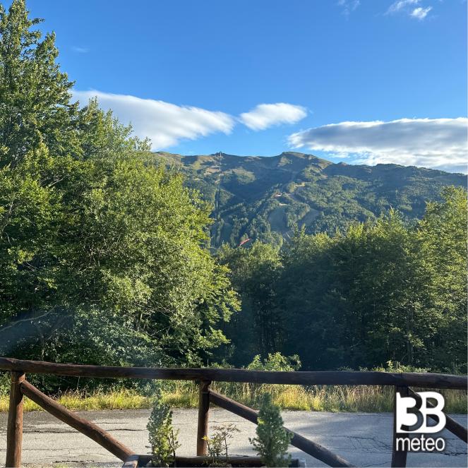 Fotosegnalazione di Abetone