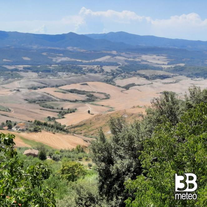 Le colline di Volterra