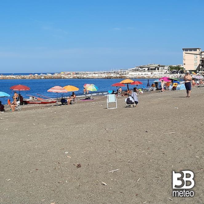 Calma piatta