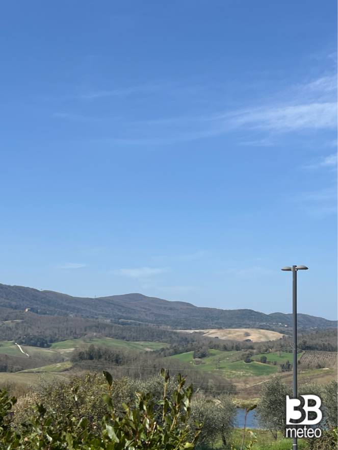 Fotosegnalazione di Casole d'elsa