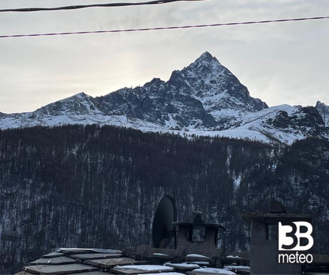 Fotosegnalazione di Crissolo