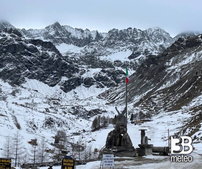 Fotosegnalazione di Crissolo pian della regina