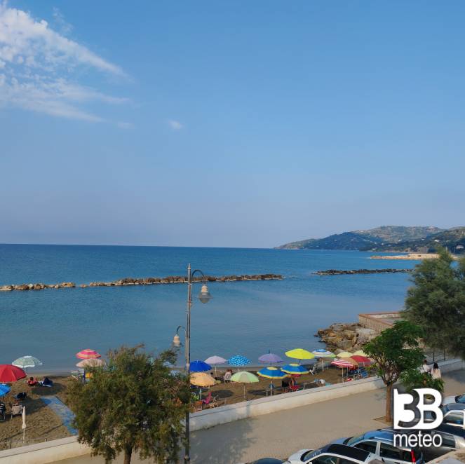 Fotosegnalazione di Casal velino