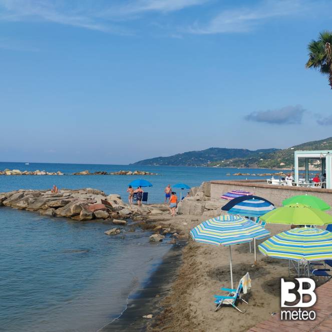 Fotosegnalazione di Casal velino