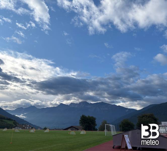 Fotosegnalazione di Malles venosta