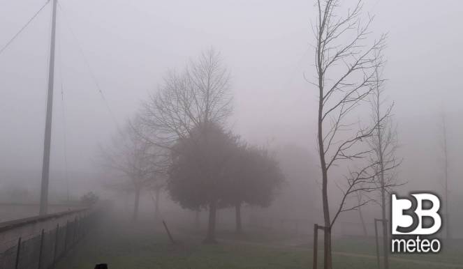 Nebbia di marzo