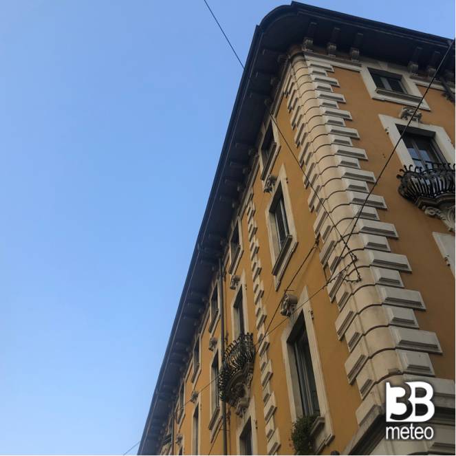 Fotosegnalazione di Milano porta venezia
