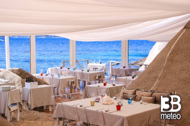 Phi Beach Starred Michelin Restaurant