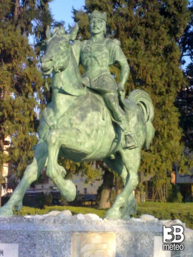 Monumento di Federico Barbarossa