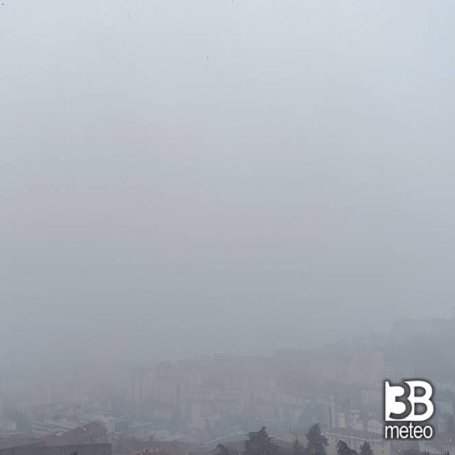 Fotosegnalazione di Potenza centro urbano