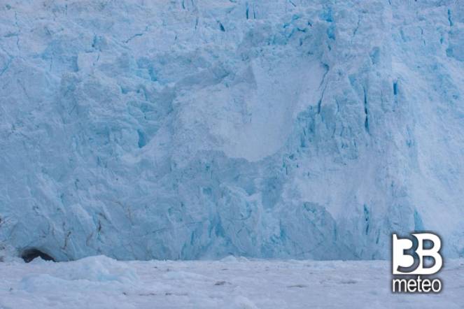 Eqi Glacier - Groenlandia