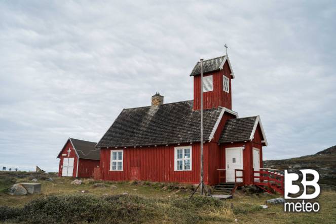 Visita al tipico villaggio groenlandese