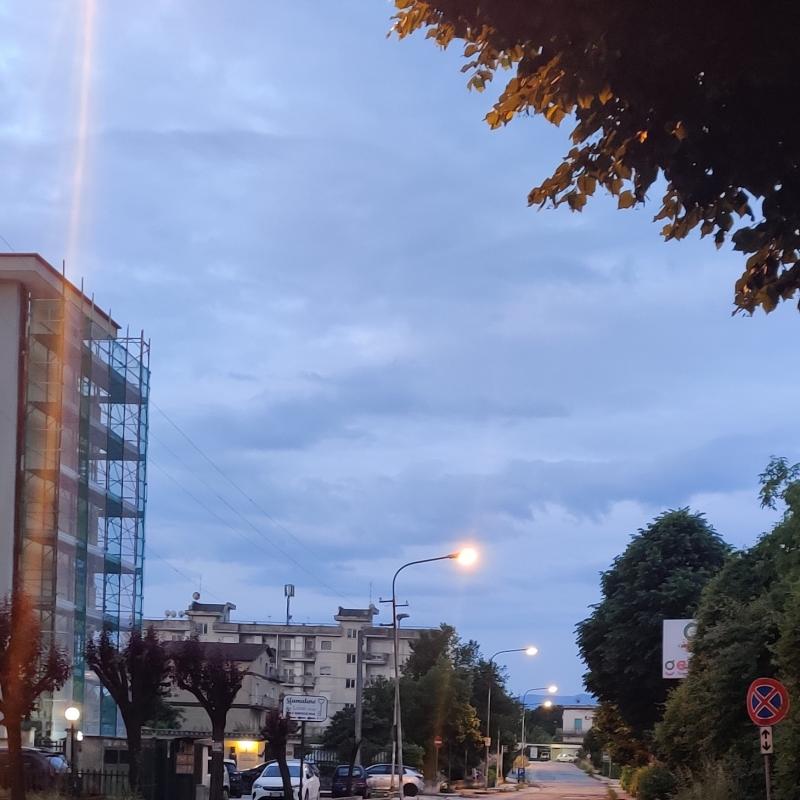 Fotosegnalazione di Cassino