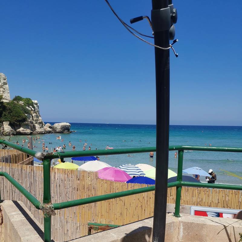 Fotosegnalazione di Torre dell'orso
