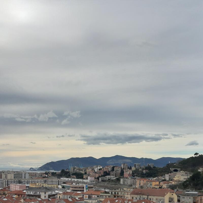 Fotosegnalazione di Savona centro urbano