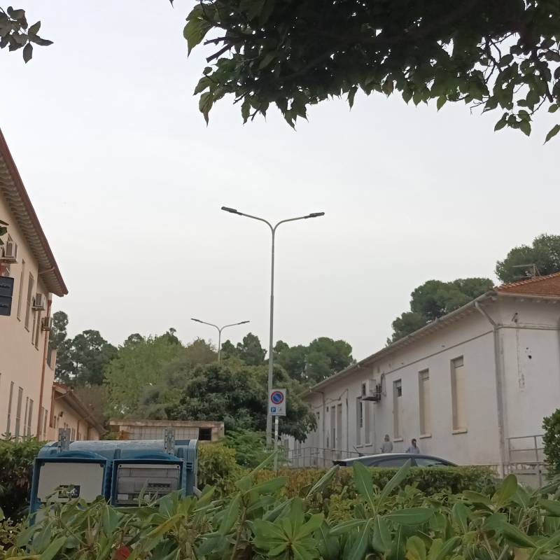 Fotosegnalazione di Cagliari sant'avendrace