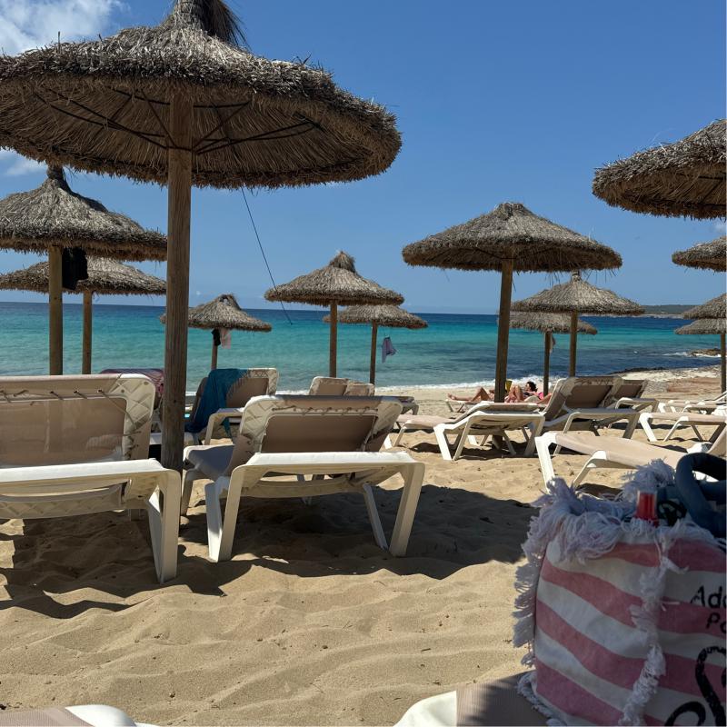 Fotosegnalazione di Playa migjorn