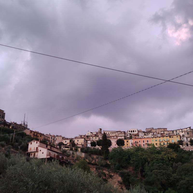 Fotosegnalazione di Poggio catino