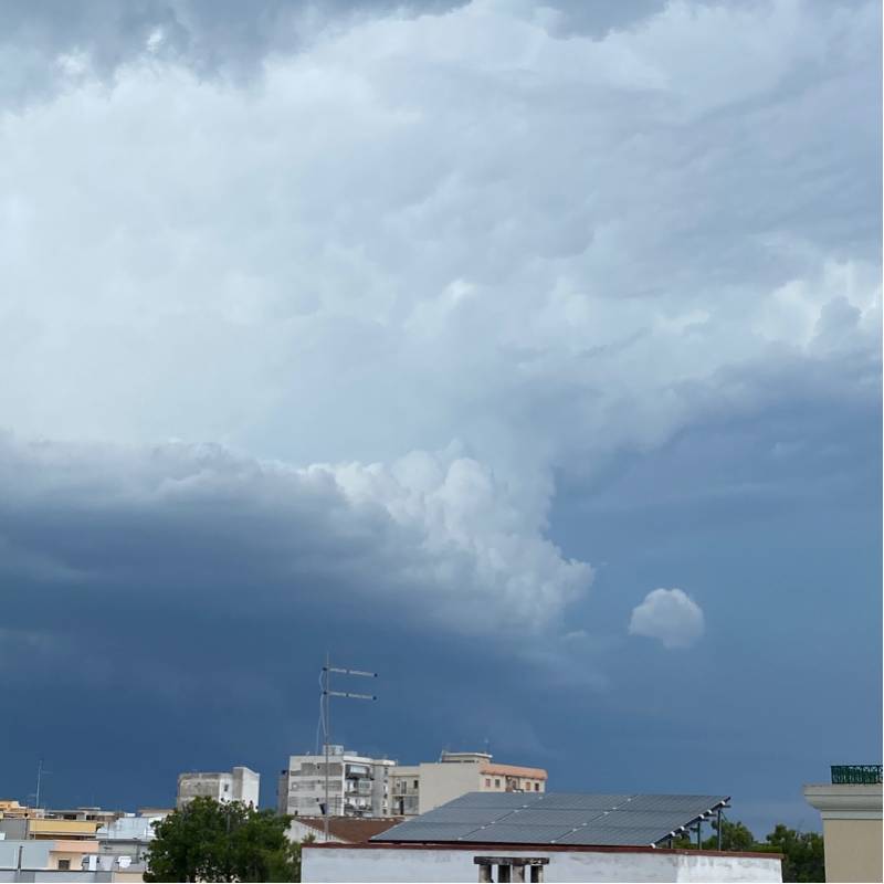 Fotosegnalazione di San giorgio ionico