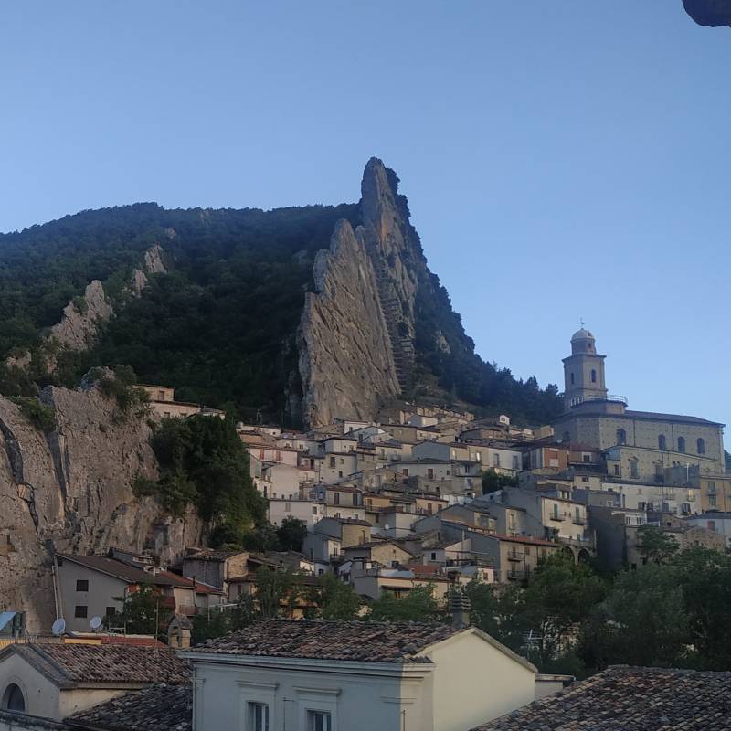 Fotosegnalazione di Villa santa maria