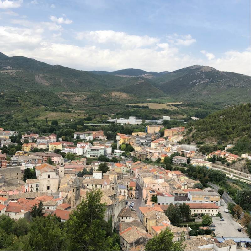 Fotosegnalazione di Popoli