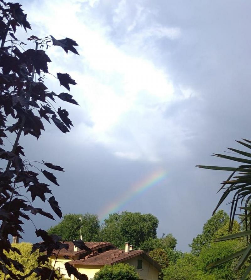 mini arcobaleno
