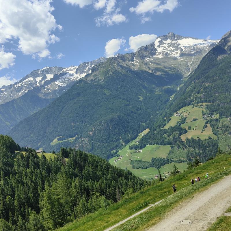 Fotosegnalazione di Valle aurina