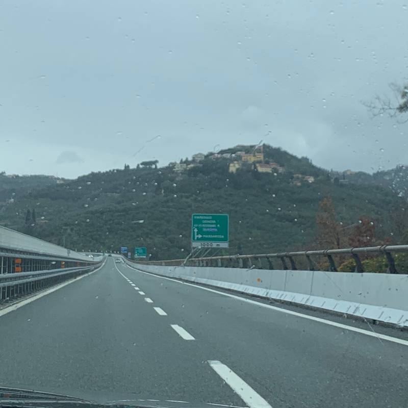 Fotosegnalazione di Massarosa