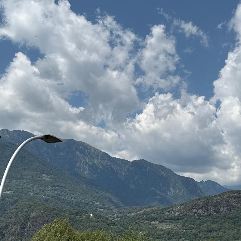 Fotosegnalazione di Darfo boario terme