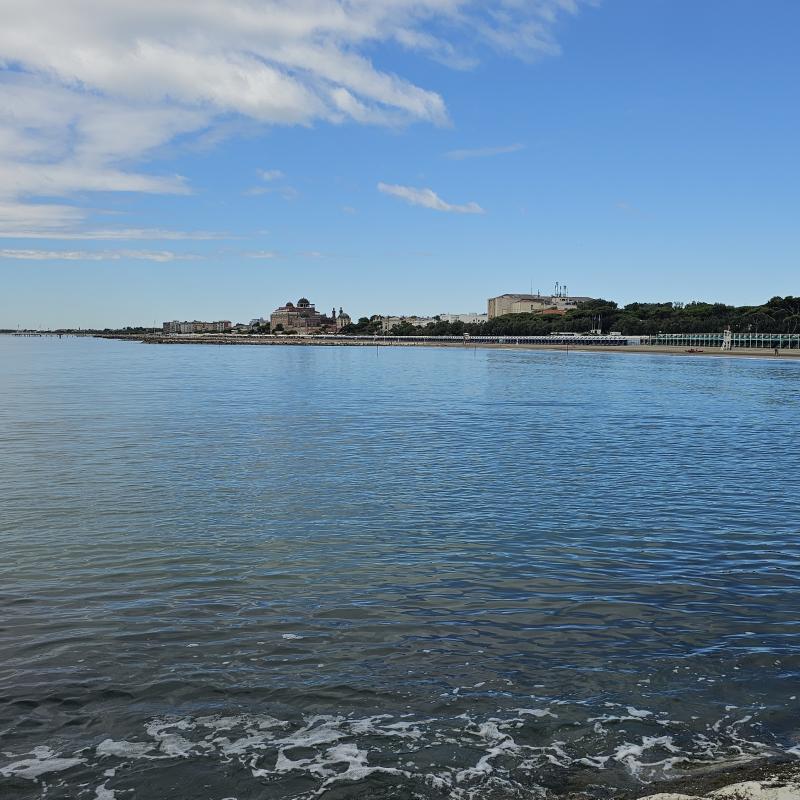 Fotosegnalazione di Lido di venezia