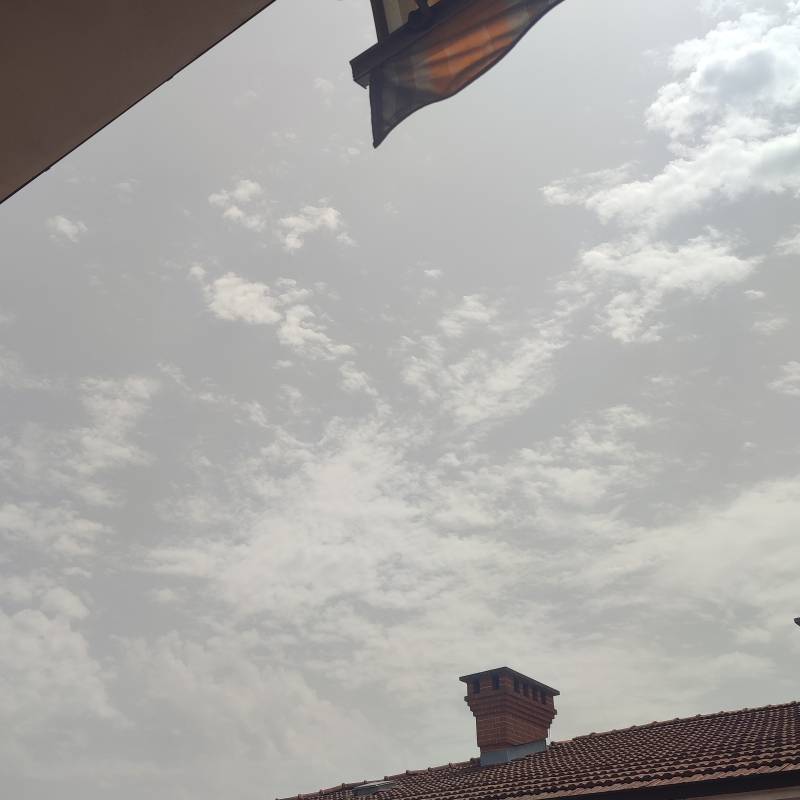 Parzialmente sereno