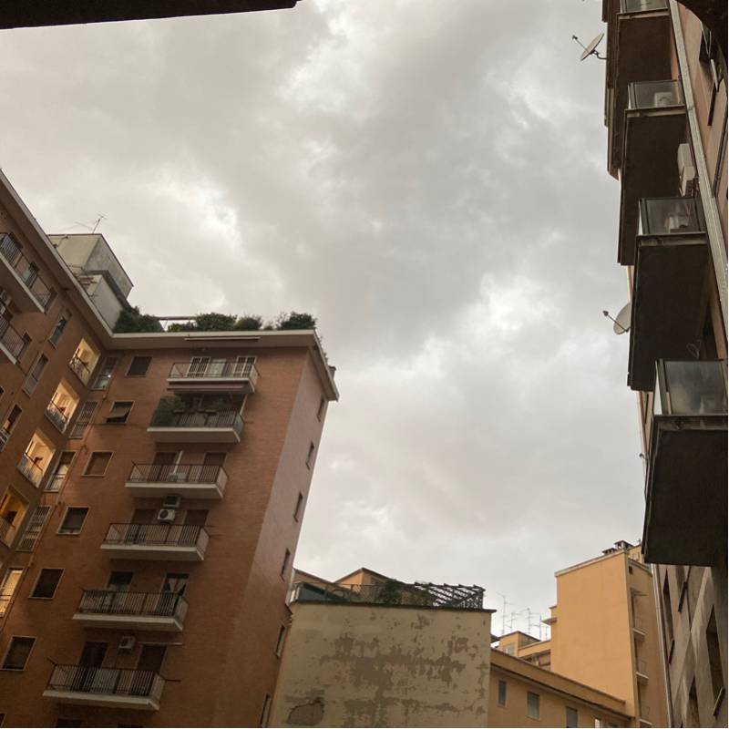 Fotosegnalazione di Milano centrale