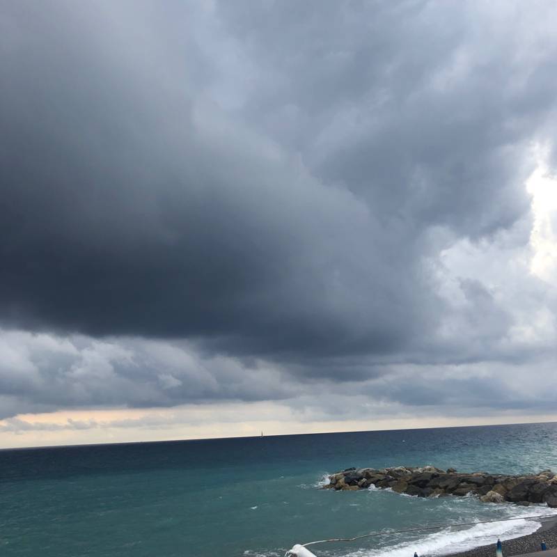 Fotosegnalazione di Lavagna