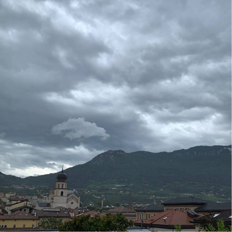 Fotosegnalazione di Trento