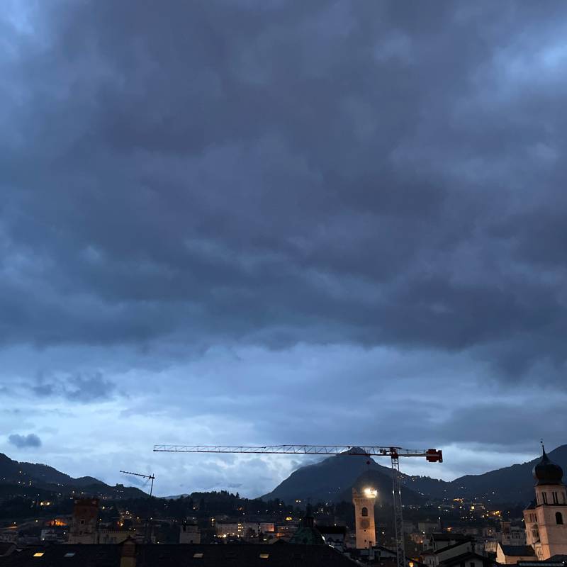 Fotosegnalazione di Trento